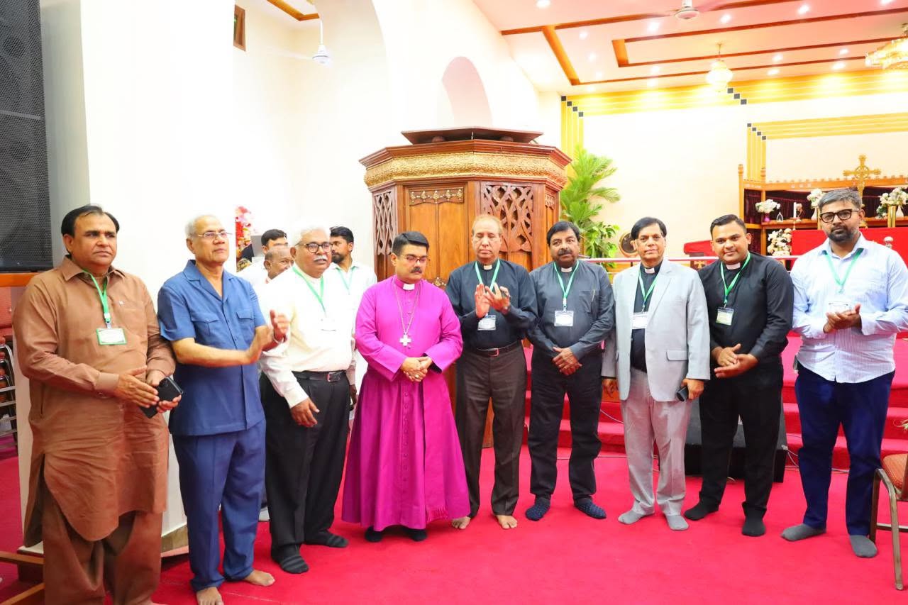 Theological College enters its third term