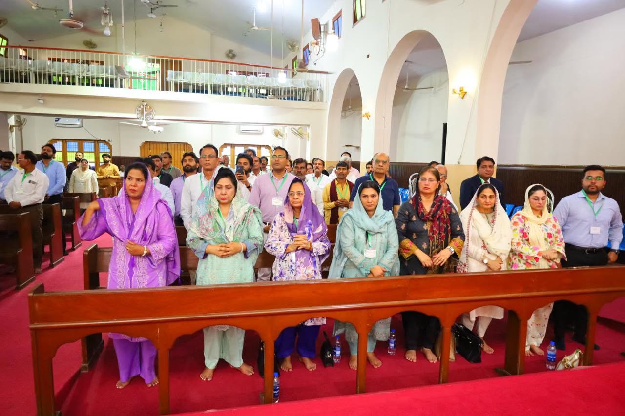 Hope amidst the floodwaters: standing with Narowal